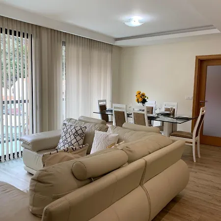 Apartament Giesta Flower By Madeira *
