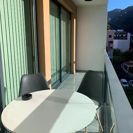 Lägenhet Giesta Flower By Madeira