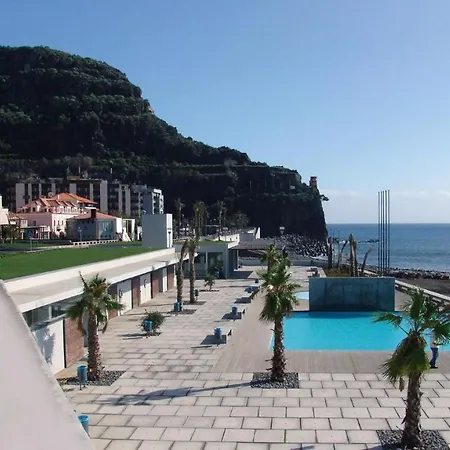 Giesta Flower By Madeira Apartament Ribeira Brava
