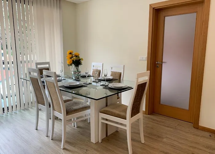 Apartament Giesta Flower By Madeira *