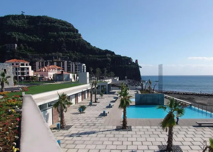 Giesta Flower By Madeira Apartament Ribeira Brava