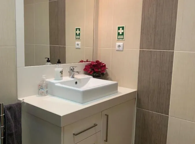 Apartament Giesta Flower By Madeira