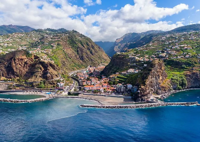 Apartament Giesta Flower By Madeira Ribeira Brava