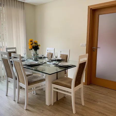 Апартаменты Giesta Flower By Madeira *