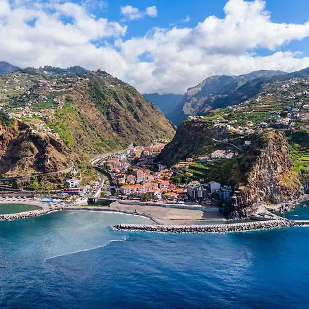 Apartment Giesta Flower By Madeira Ribeira Brava