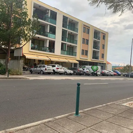 Апартаменты Giesta Flower By Madeira Рибейра-Брава