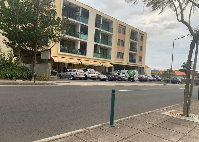 Appartement Giesta Flower By Madeira Ribeira Brava